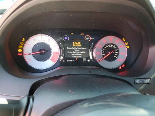 2021 ACURA RDX A-SPEC - 5J8TC1H64ML022933