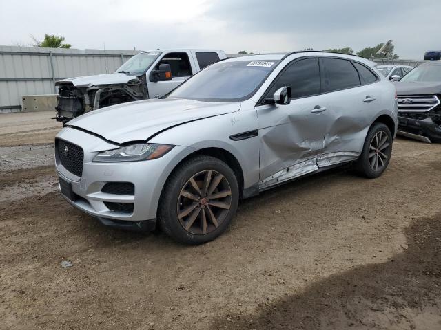 2017 Jaguar F-PACE 