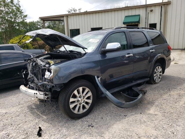 2010 Toyota Sequoia Limited