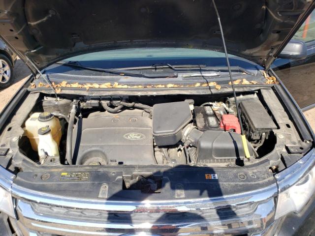 2FMDK3GC0EBA62545 Ford EDGE SE