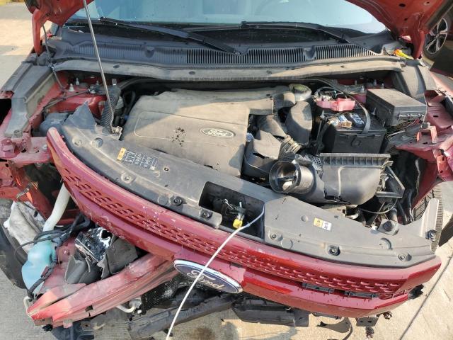 1FM5K8F82FGA05093 Ford Explorer Limited