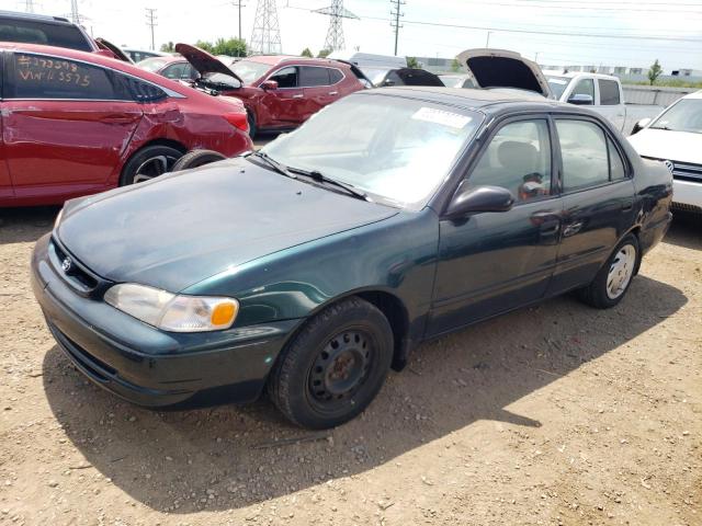 1999 Toyota Corolla VE