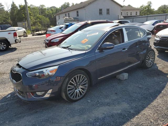 2015 KIA CADENZA PR - KNALN4D73F5188826