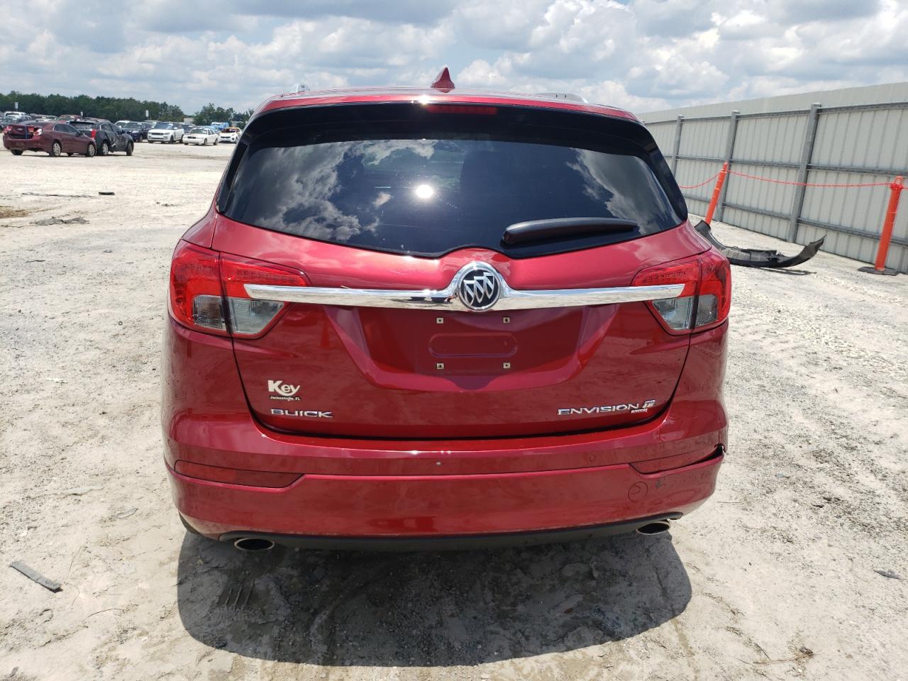 lrbfxesx5hd046424 LRBFXESX5HD046424 2017 Buick Envision Premium