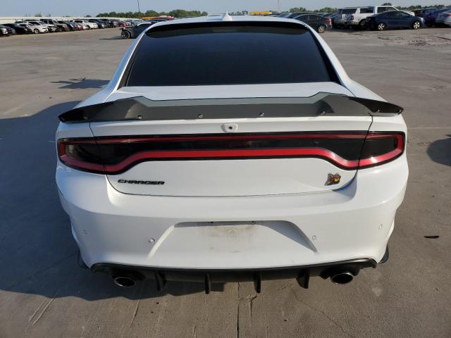 2C3CDXGJ8KH553507 Dodge Charger Scat Pack