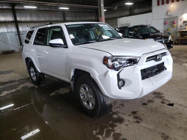 2023 TOYOTA 4RUNNER SE - JTEMU5JR5P6142671