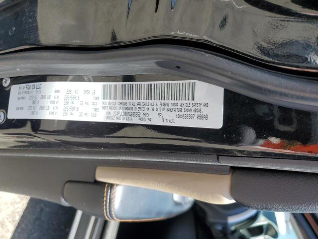 1C4PJLDBXFW695652 Jeep Cherokee Limited