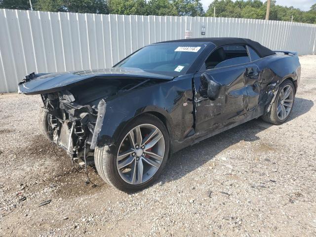 2016 Chevrolet Camaro Lt VIN: 1G1FD3DS1G0178384 Lot: 60223023