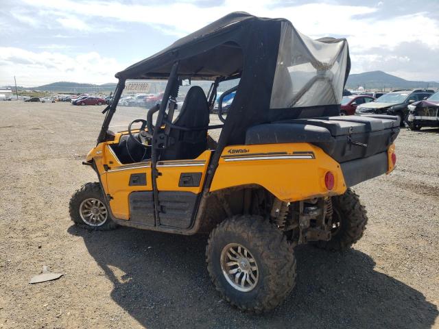 2014 KAWASAKI KRT800 B - JKBRTCB18EB500382