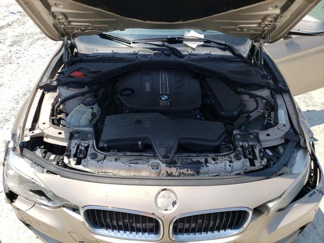 2015 BMW 328 D XDRI - WBA3D5C52FK290130