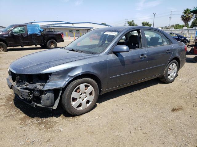 2010 Hyundai Sonata GLS