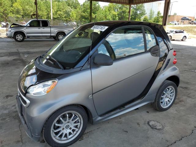 VIN WMEEJ3BA7DK705156 2013 Smart Fortwo, Pure no.1