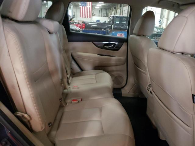 2016 NISSAN ROGUE S AW 5N1AT2MVXGC803593