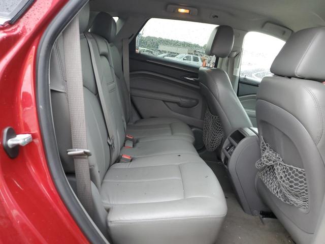 2010 Cadillac Srx VIN: 3GYFNGEY8AS651125 Lot: 59876933