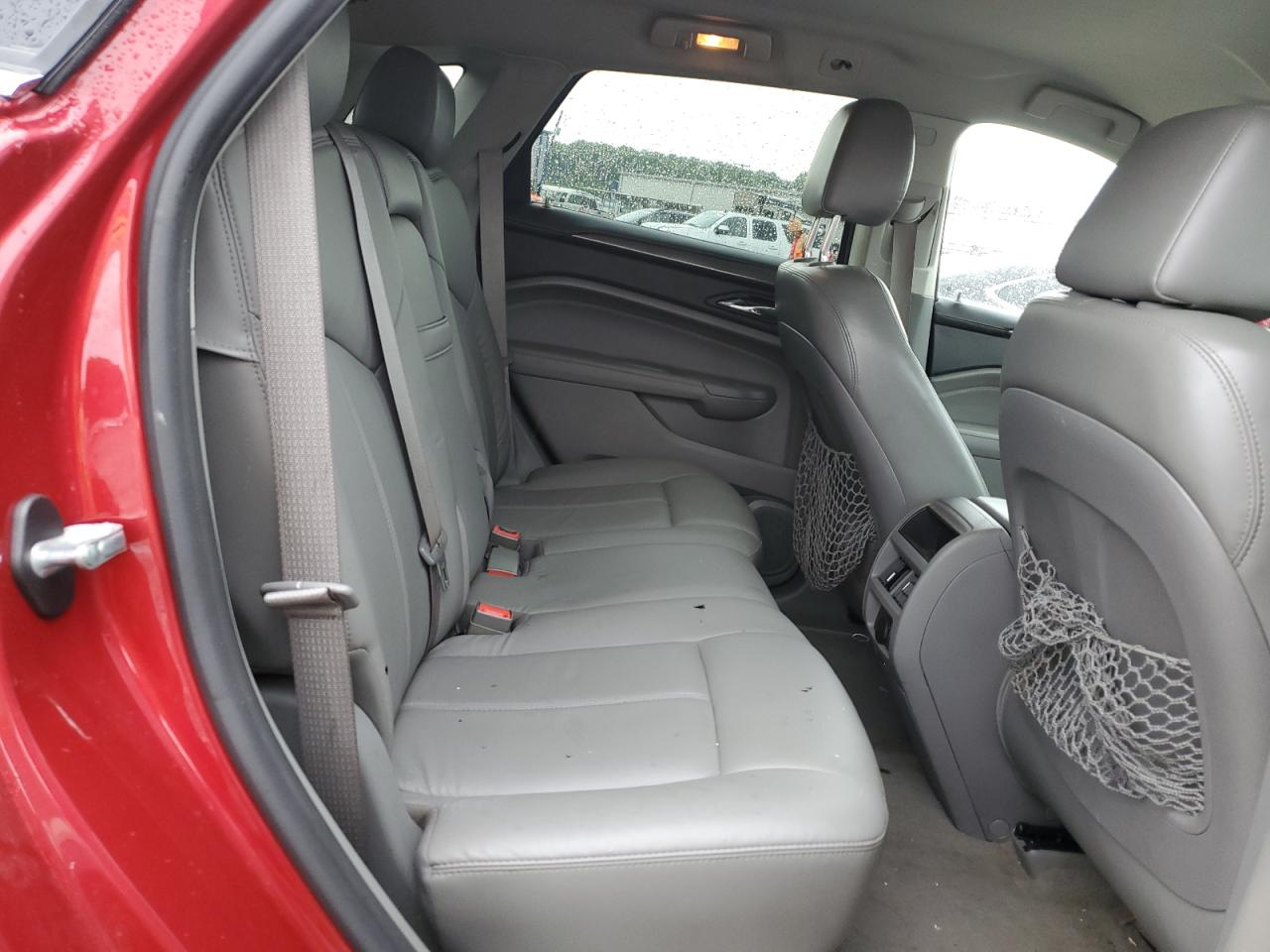 3GYFNGEY8AS651125 2010 Cadillac Srx