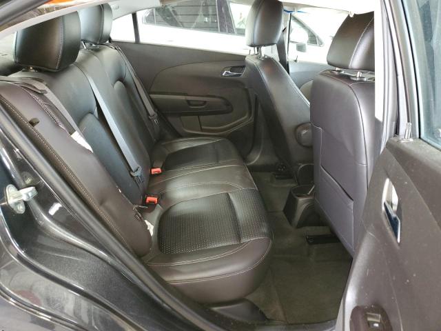 2020 CHEVROLET SONIC PREM - 1G1JF5SB3L4112540