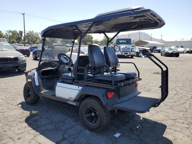 2022 YAMAHA GOLF CART J0P300174