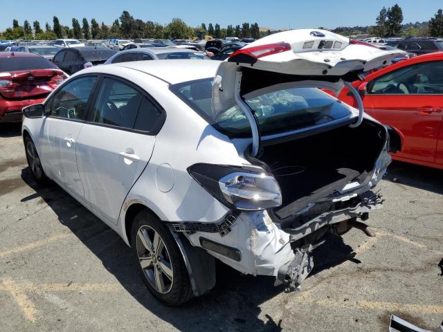 3KPFL4A72JE240938 KIA FORTE LX