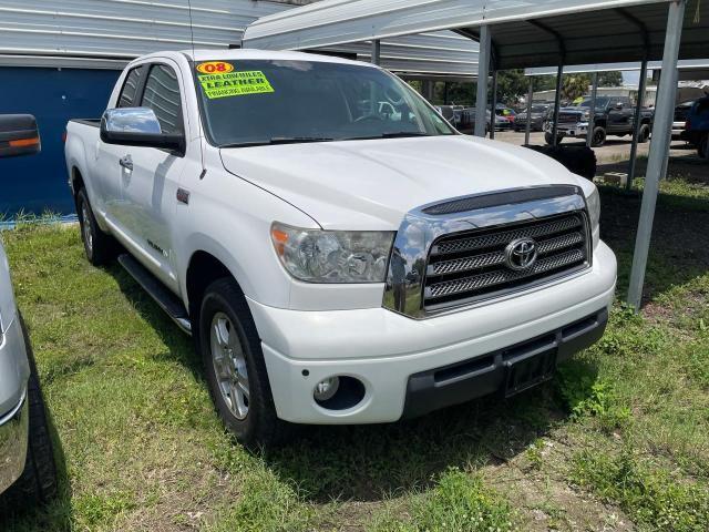 2008 Toyota Tundra 