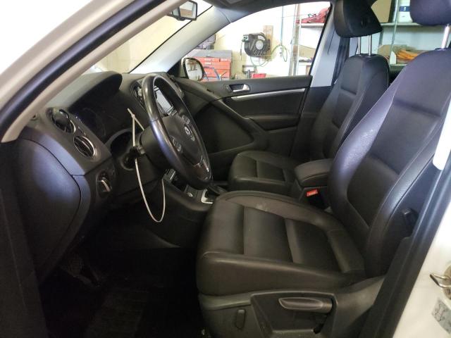 2017 VOLKSWAGEN TIGUAN TRE WVGHV7AX8HK506597