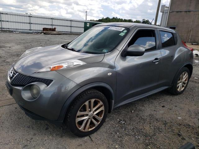 2012 Nissan JUKE S