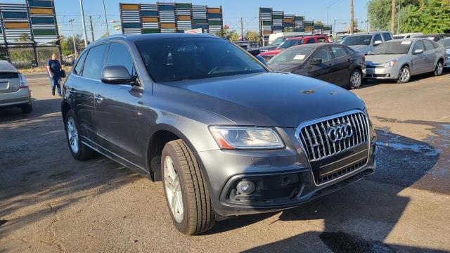 VIN WA1D7AFP6HA017117 2017 Audi Q5, Premium Plus S-... no.1