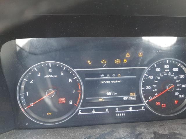 5XYRH4LFXMG065431 KIA SORENTO EX