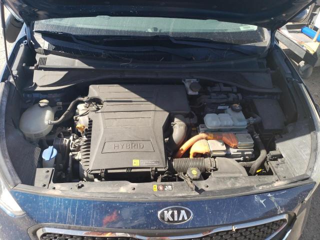 KNDCB3LC3J5176298 KIA NIRO FE