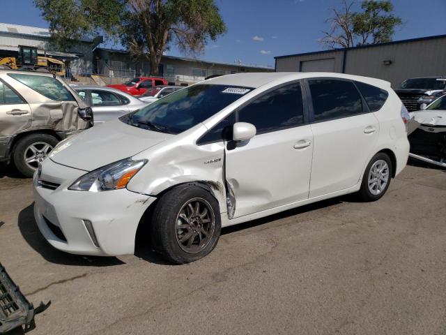 2014 Toyota Prius v 