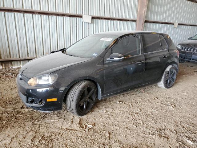 2013 Volkswagen Golf 