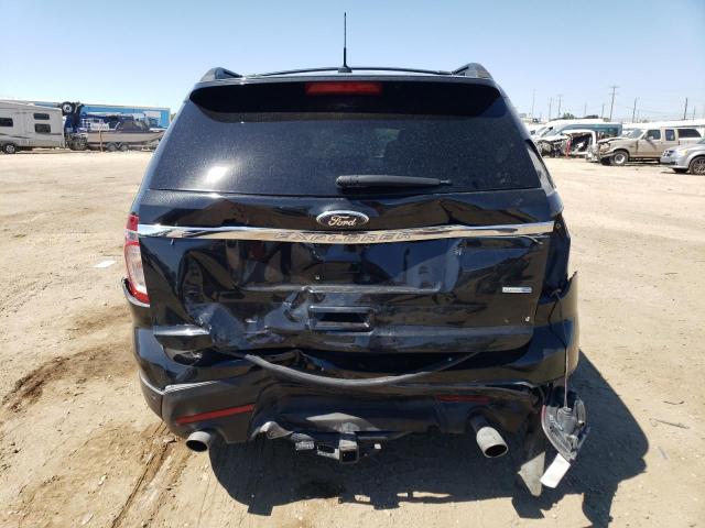 1FM5K8B88EGB11732 Ford EXPLORER