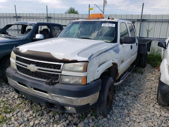 2006 Chevrolet C/K 3500 