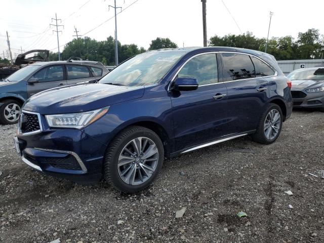 2017 Acura MDX 