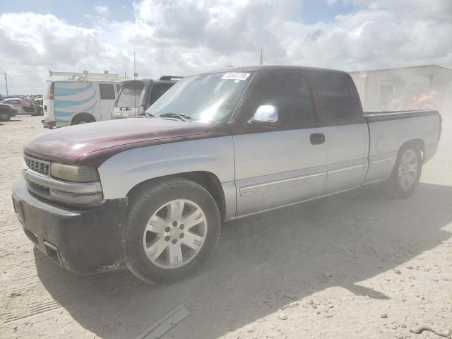 2001 Chevrolet C/K 1500 