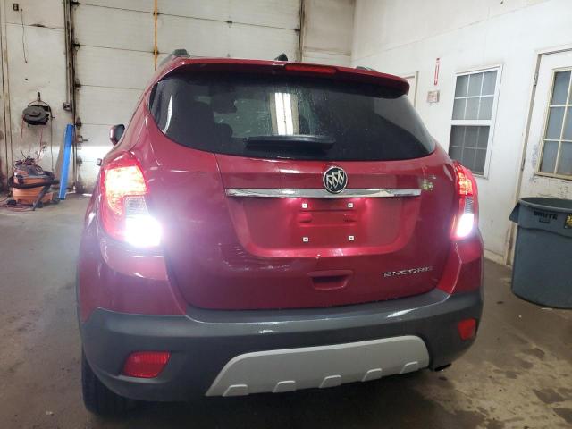 KL4CJCSB6DB110405 2013 BUICK ENCORE, photo no. 6