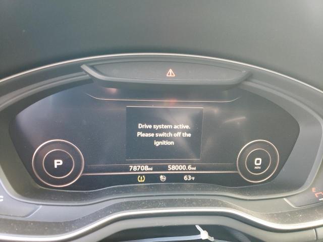 2019 AUDI S5 PREMIUM - WAUB4CF56KA004792