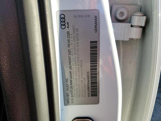 2017 AUDI A3 E-TRON - WAUUPBFF2HA069313
