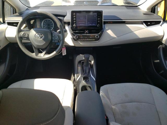 JTDEPRAE9LJ026580 Toyota COROLLA LE