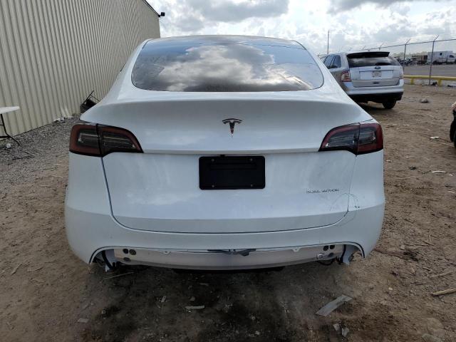 7SAYGDEE1PA114000 Tesla Model Y  6