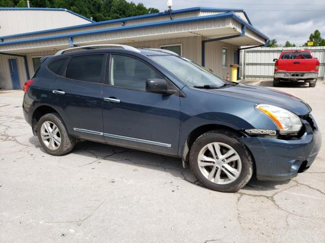 Vin: jn8as5mv6fw252850, lot: 58132273, nissan rogue s 20154