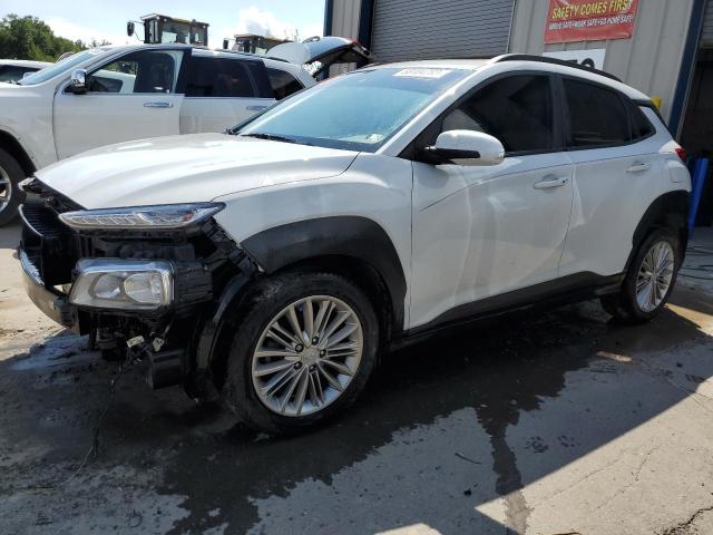2021 HYUNDAI KONA SEL P - KM8K6CAA7MU674818