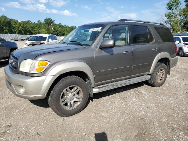 2004 Toyota Sequoia SR5