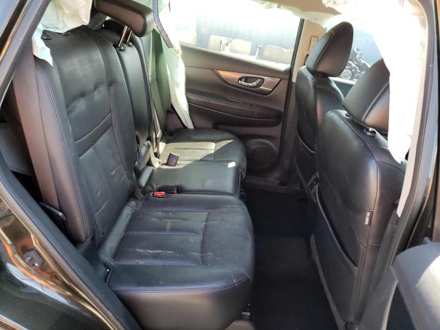 5N1AT2MT0EC793703 Nissan ROGUE S