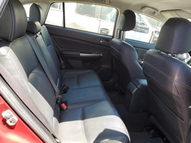 JF1GPAU68G8243183 Subaru Impreza Sport Limited