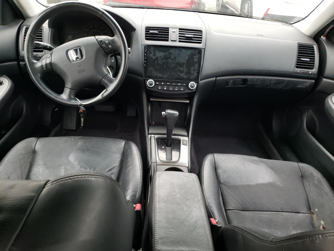 1HGCM56834A072002 2004 Honda Accord Ex