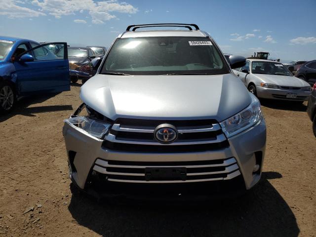 5TDJGRFH6KS074153 Toyota HIGHLANDER HYBRID