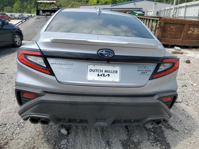JF1VBAL60N9008310 Subaru Wrx Limited