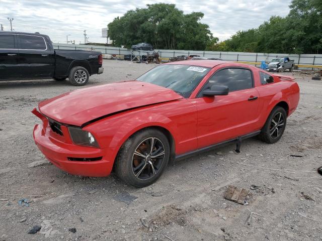 2006 Ford Mustang 