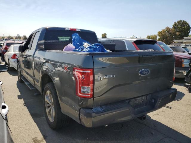 1FTEX1CP4HFA26674 Ford F150 Super Cab