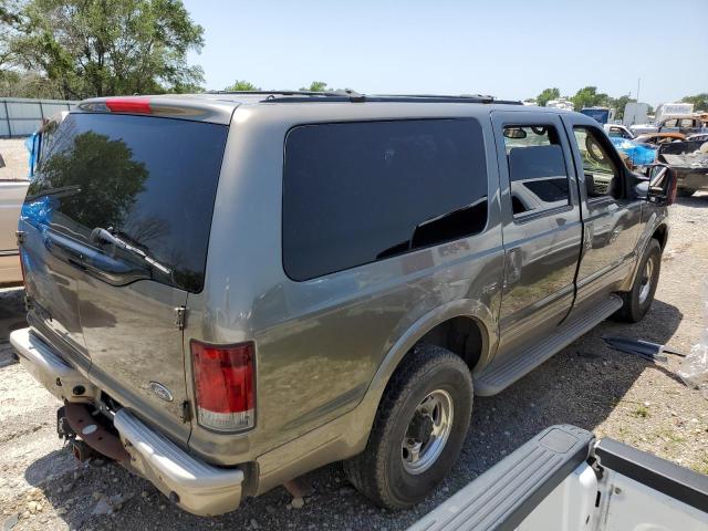 2004 Ford Excursion Eddie Bauer VIN: 1FMNU45S54EB42117 Lot: 60200723